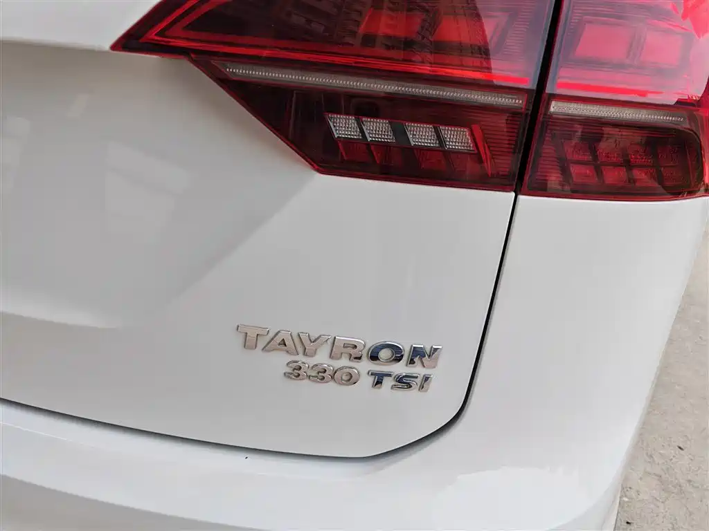 Volkswagen Tayron 2019 330TSI 4WD Luxury China V фото 12