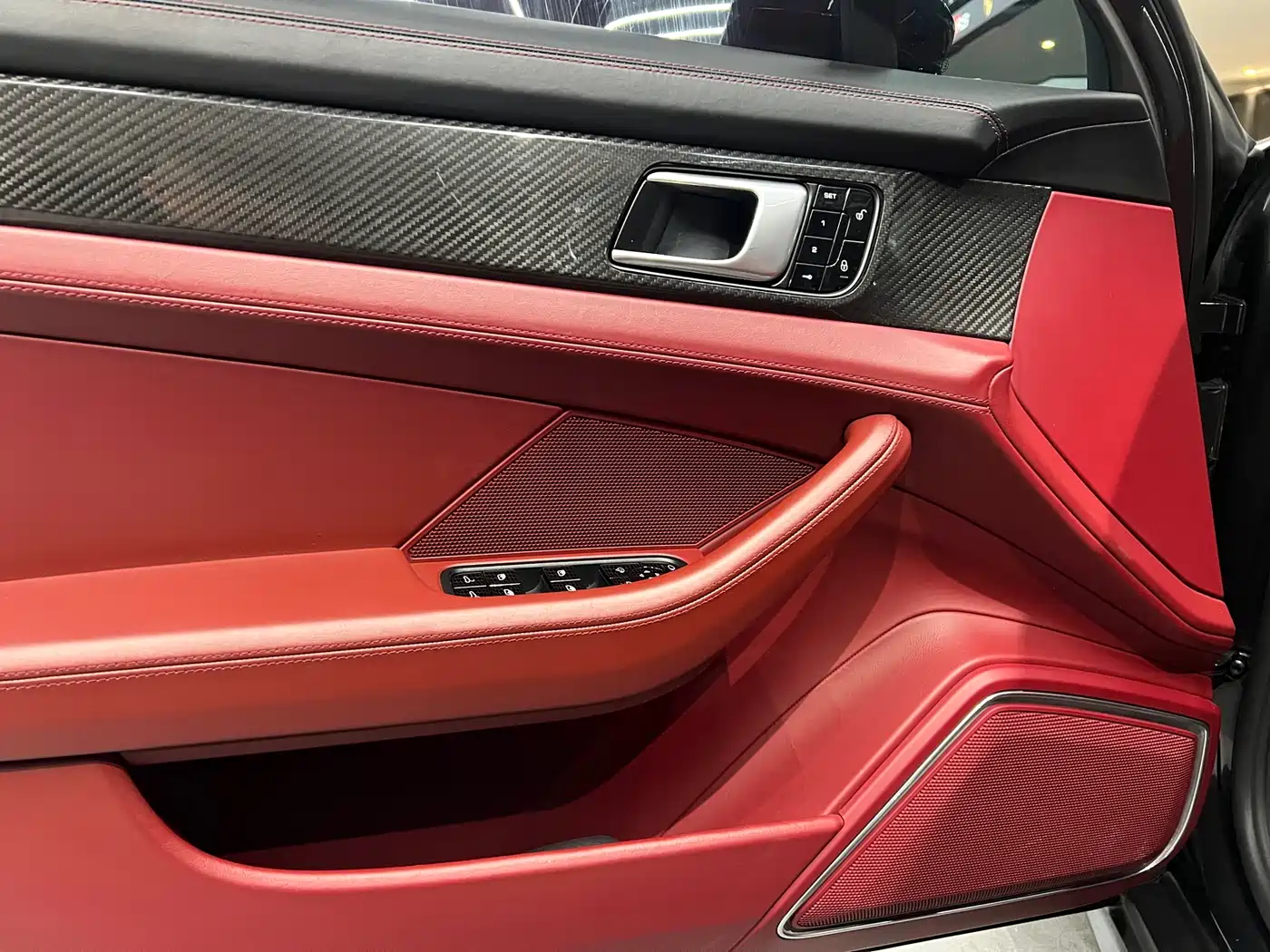 Porsche Panamera 2017 Panamera 4 Sport Turismo 3.0T фото 4