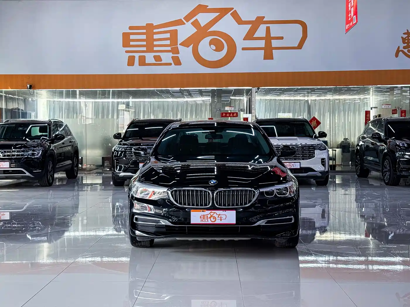 BMW 5 Series 2019 Facelift 525Li Luxury Package фото 3