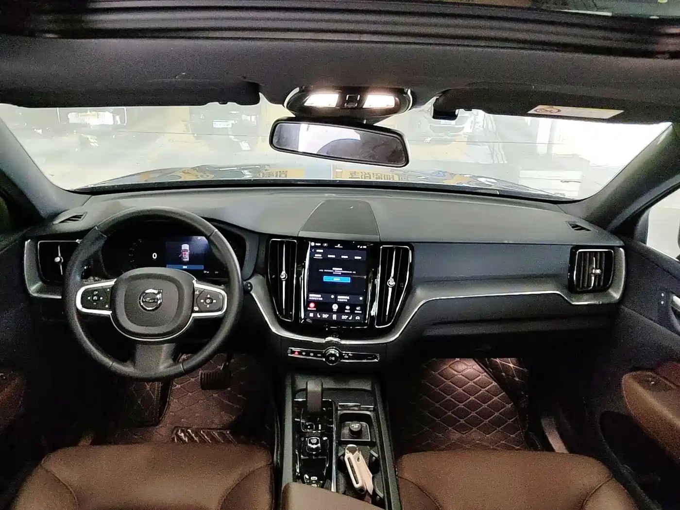 Volvo XC60 2025 2025 B5 AWD Smart Luxury Edition