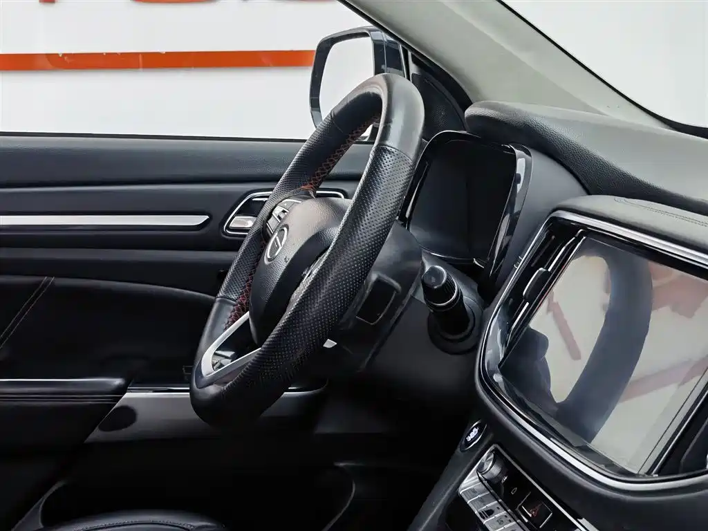GAC Trumpchi Trumpchi GS8 2020 Model 390T FWD Luxury Smart Connect (7-seater) фото 22