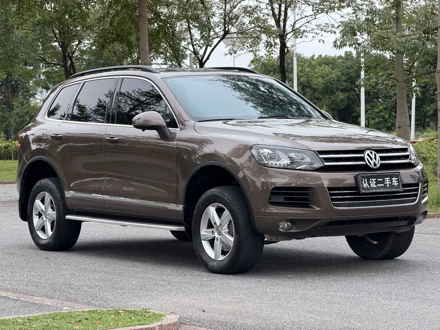 Volkswagen Touareg 2015 2011 3.0TSI Comfort