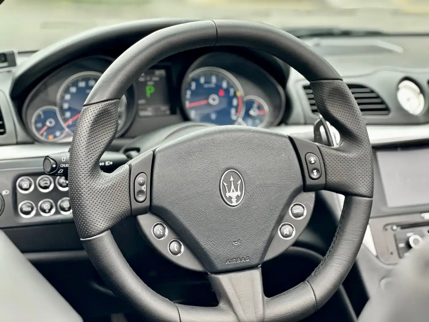 Maserati GranCabrio 2016 2012 4.7L Sport