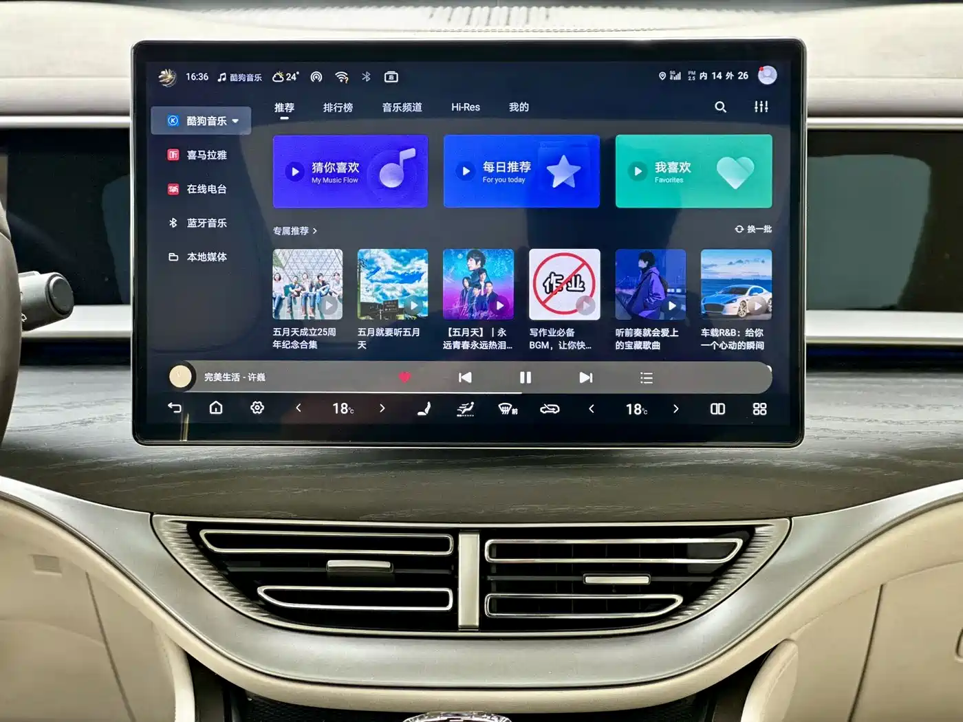 Denza D9 2024 DM-i 980 AWD Flagship фото 10
