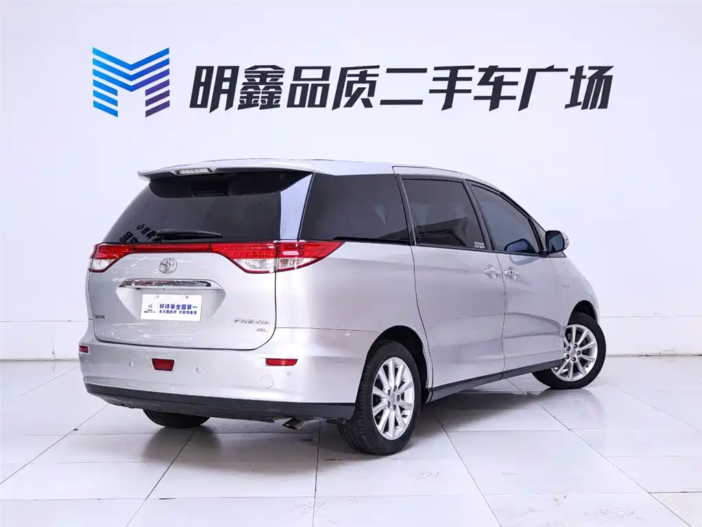 Toyota Previa 2007 3.5L 7-Seater Luxury фото 7