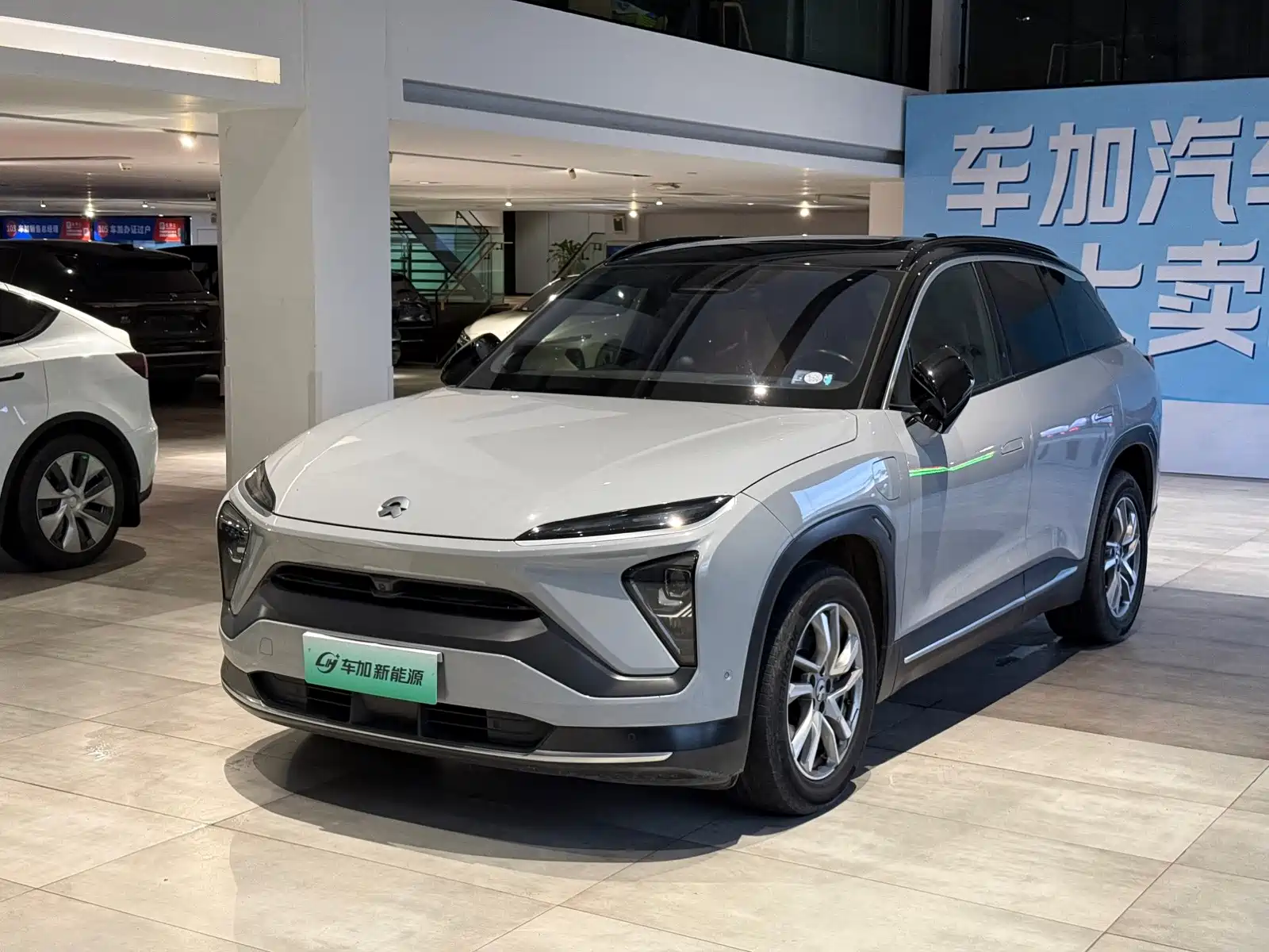 Фото 1 - NIO ES6