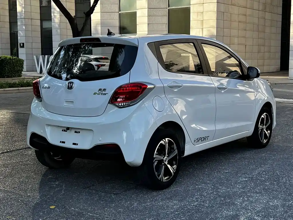 Changan Benben E-Star 2022 2020 Heartbeat Edition (NMC Battery)