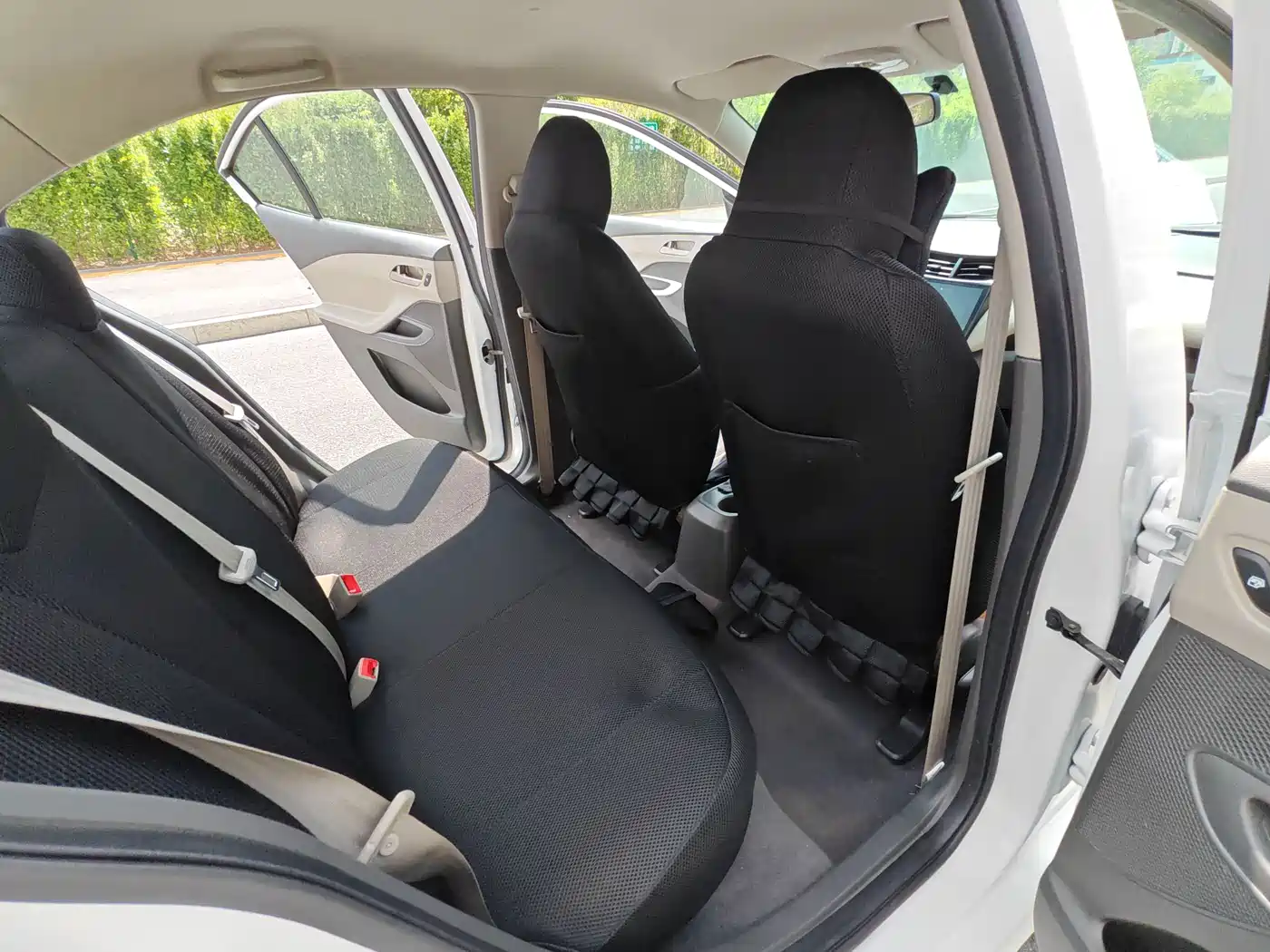 Chevrolet Sail 2018 2018 Sail 3 1.3L AMT Ideal