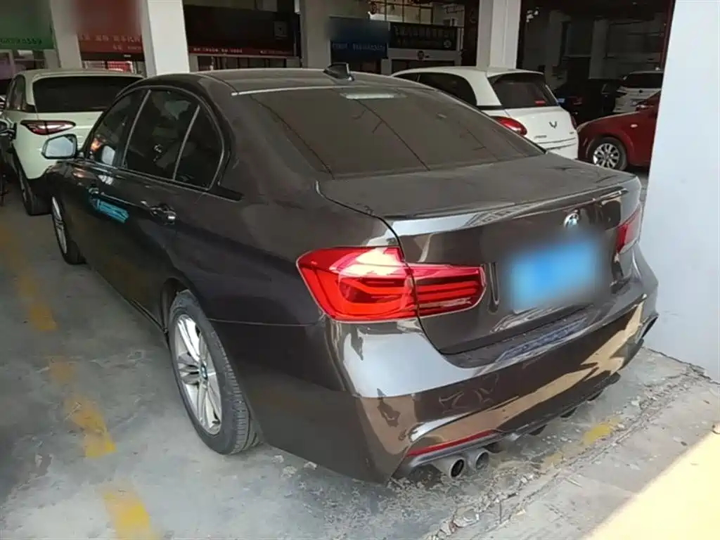 BMW 3 Series 2017 320Li Fashion фото 5