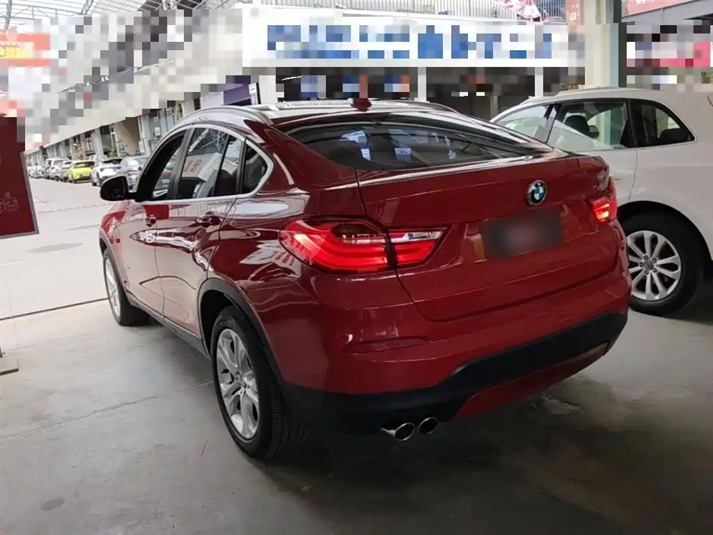 BMW X4 2014 xDrive28i Leading Edition фото 5