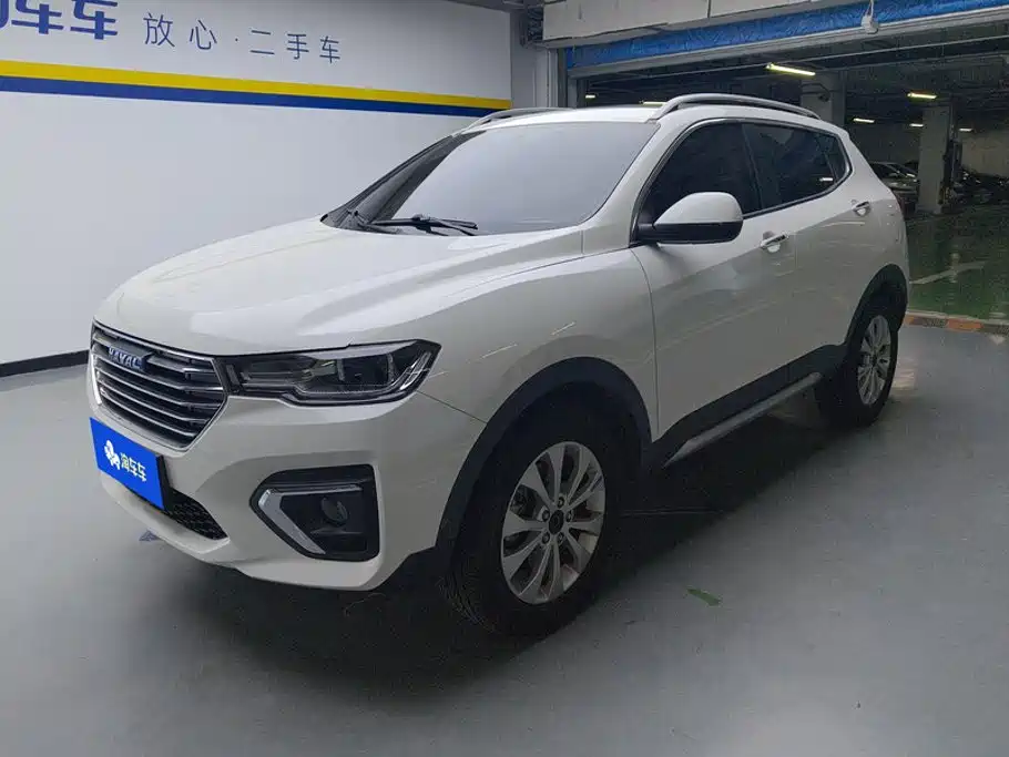 Haval H2s 2018 2018 Blue Label 1.5T DCT Elite