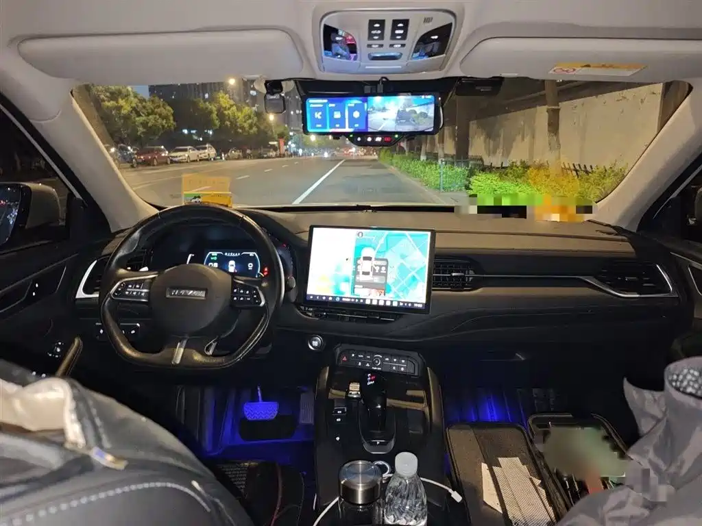 Haval F7 2019 1.5T 2WD i-Trend China VI фото 13