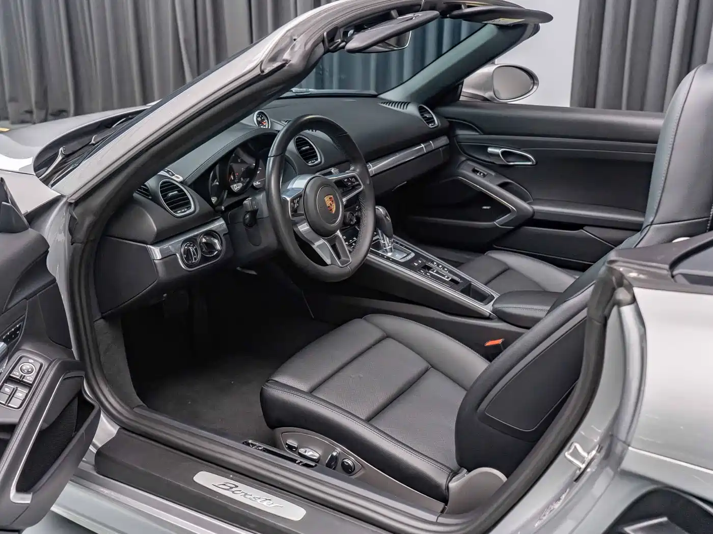 Porsche 718 2022 Boxster 2.0T фото 9