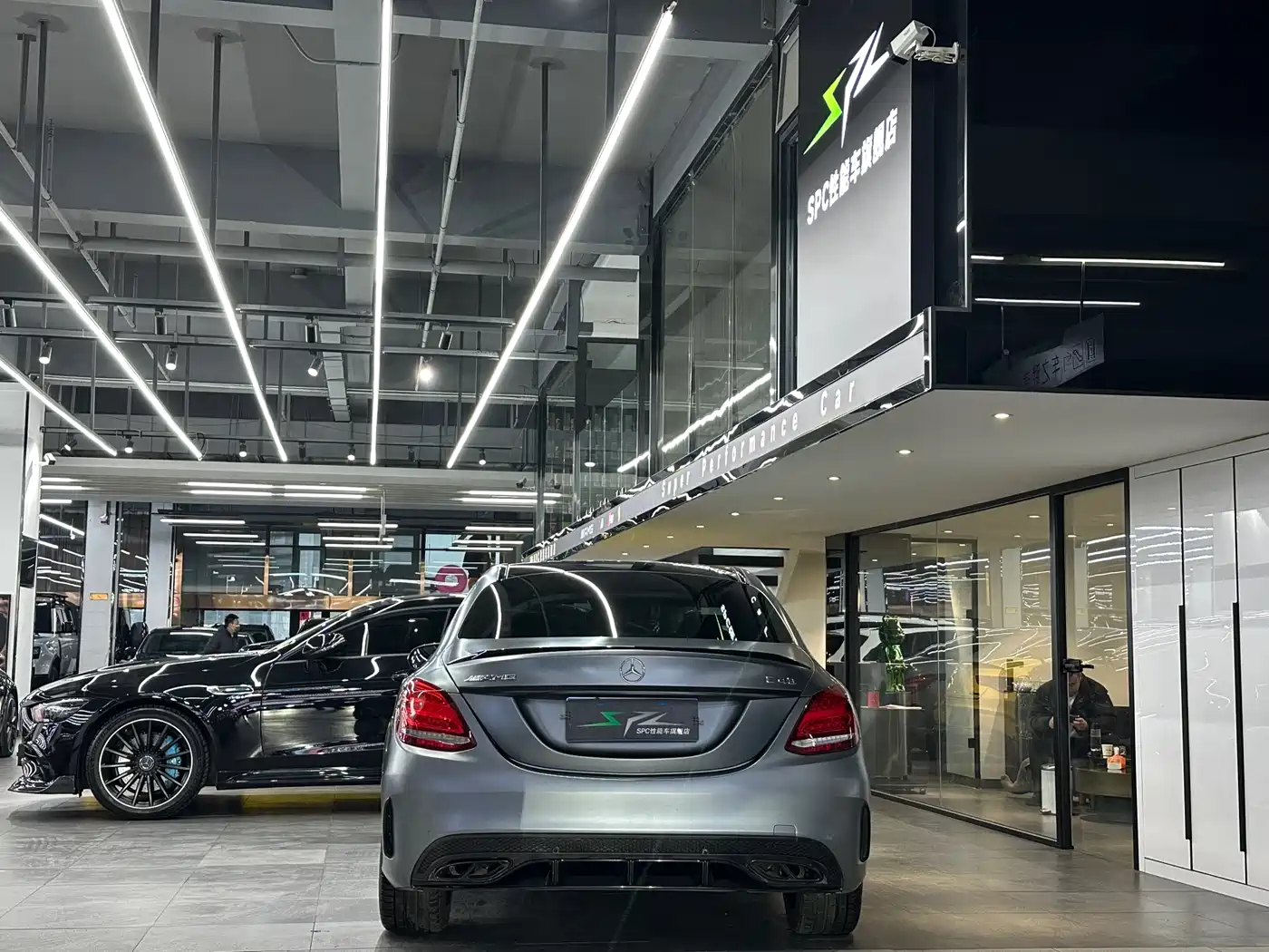 Mercedes-Benz C-Class AMG 2017 AMG C 43 4MATIC Special Edition фото 15