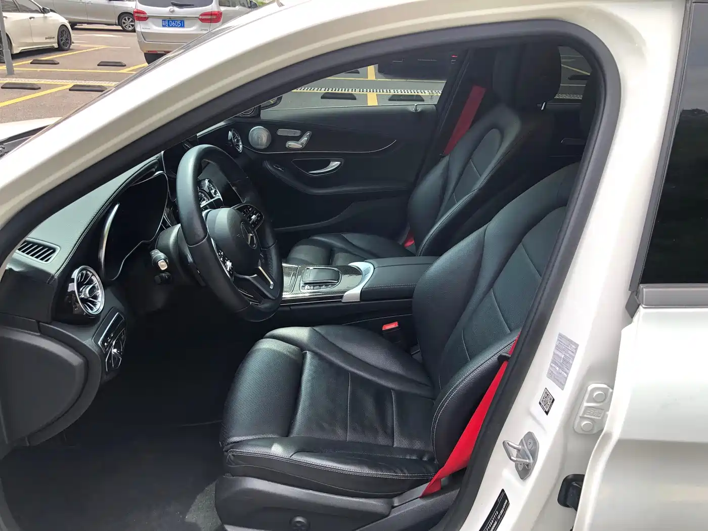 Mercedes-Benz C-Class 2021 C 260 L Sport Starry Exclusive Edition фото 8
