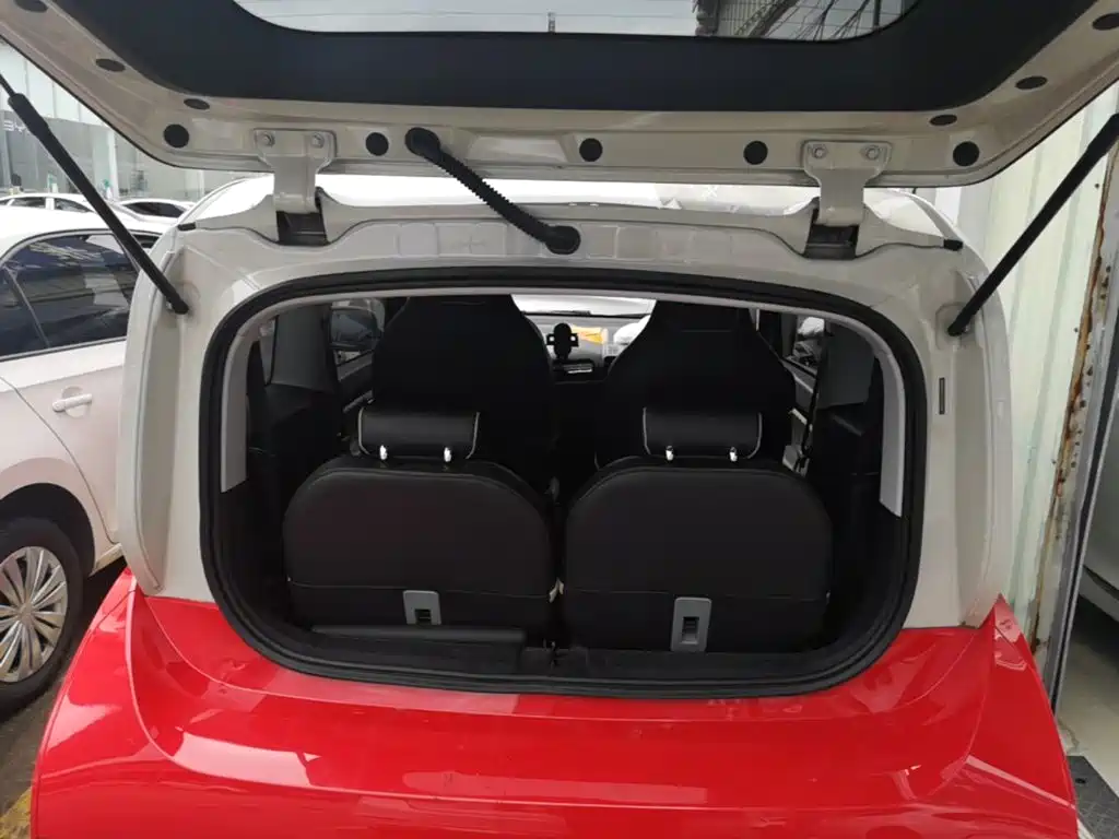 Baojun KiWi EV 2022 2021 Artist NMC