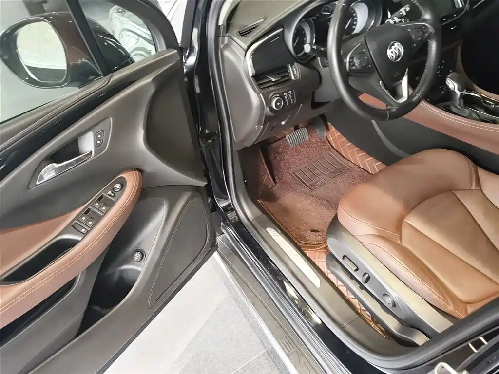 Buick Envision Plus 2020 28T AWD Elite фото 12