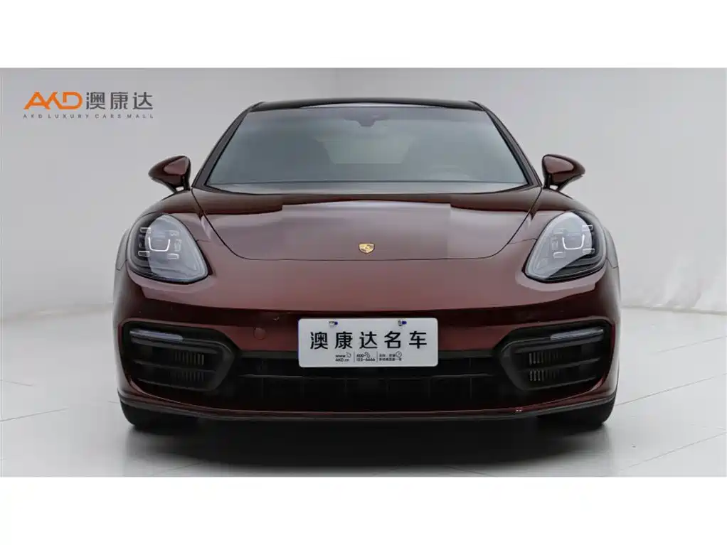 Porsche Panamera 2022 Panamera 2.9T фото 2