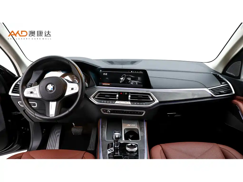 BMW X5 2022 Facelift xDrive 30Li Premium M Sport Package фото 5