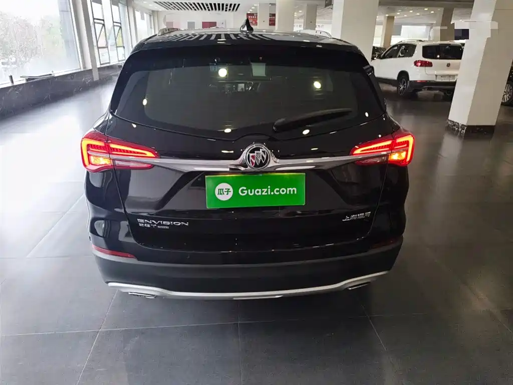 Buick Envision Plus 2020 28T AWD Elite фото 4