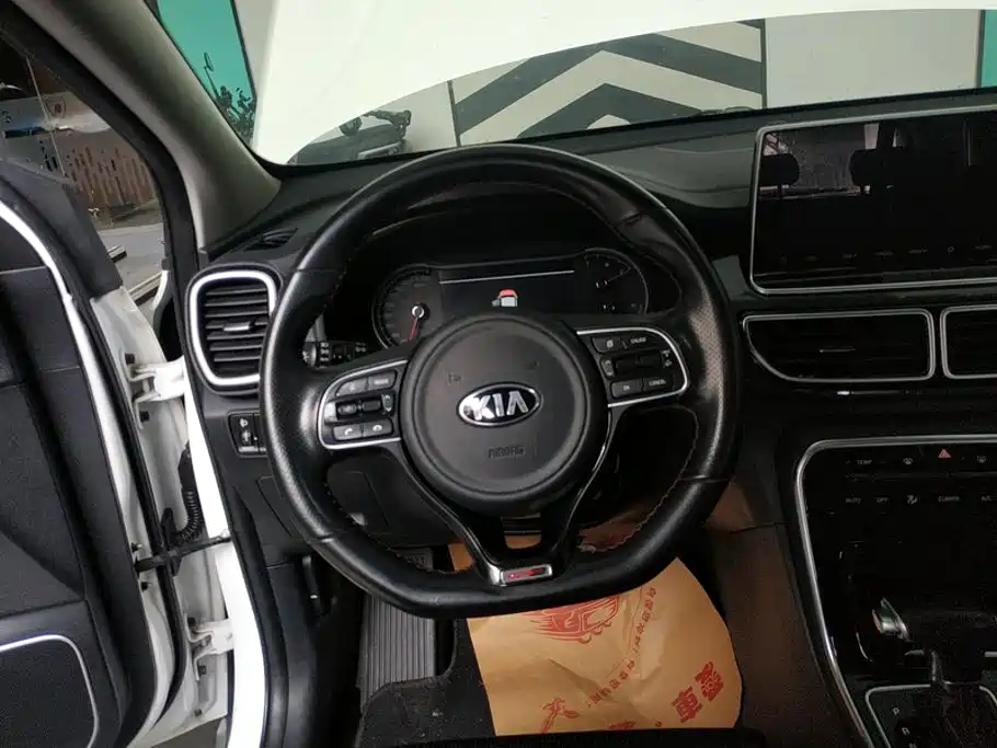 Kia KX5 2019 2019 1.6T Automatic 2WD Luxury Edition