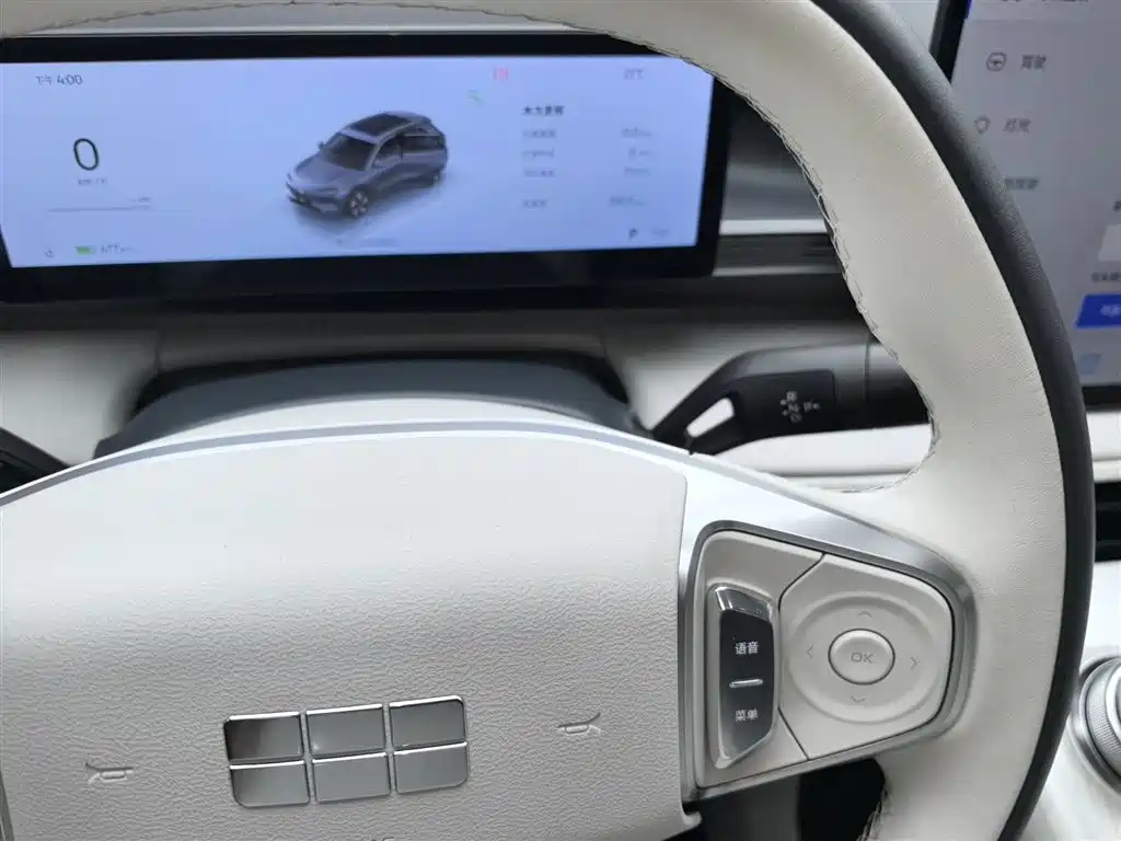 Geely Galaxy Galaxy E5 2024 530km Starship Edition фото 10