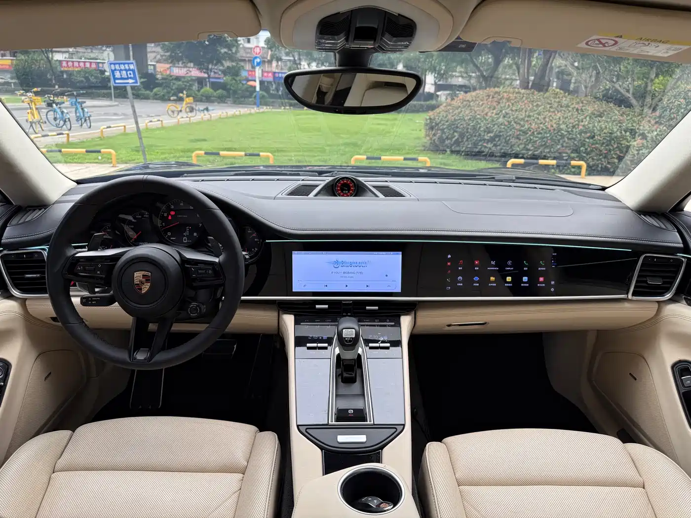Porsche Panamera 2016 Panamera Executive Edition 3.0T фото 11