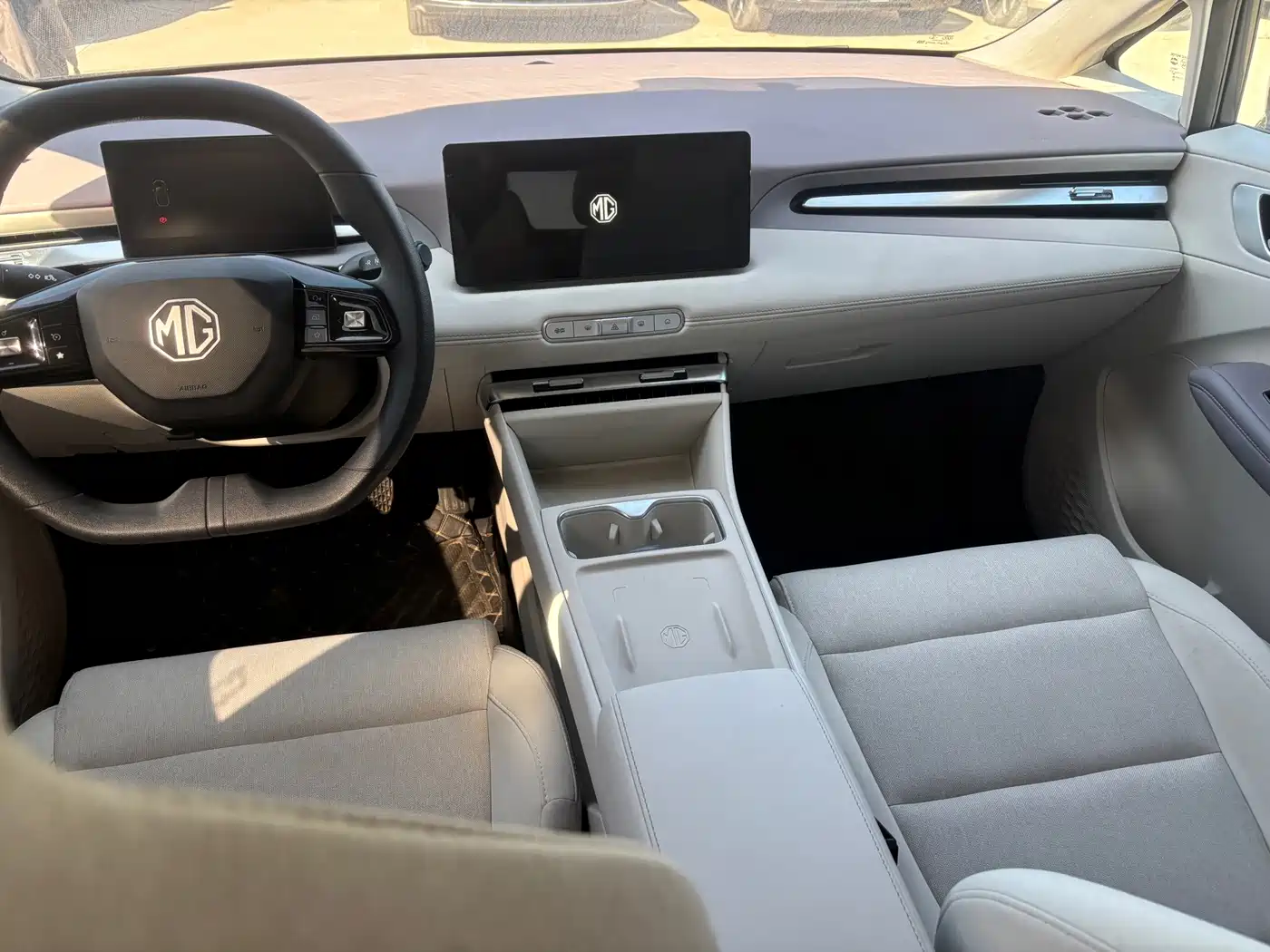 MG MG4 EV 2025 2026 437 FreeStyle Edition