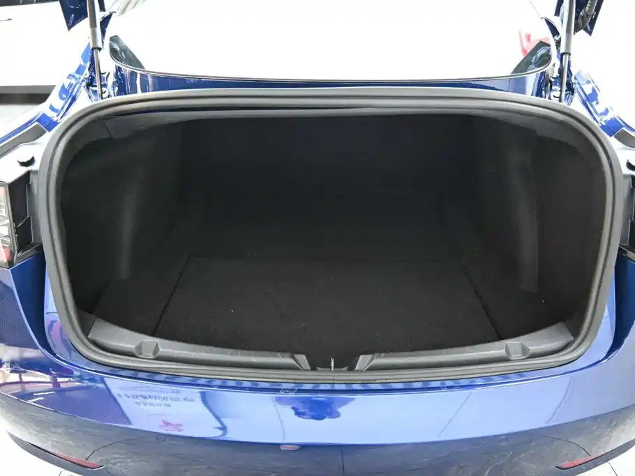 Tesla Model 3 2020 2020 Facelift Long Range Rear-Wheel Drive