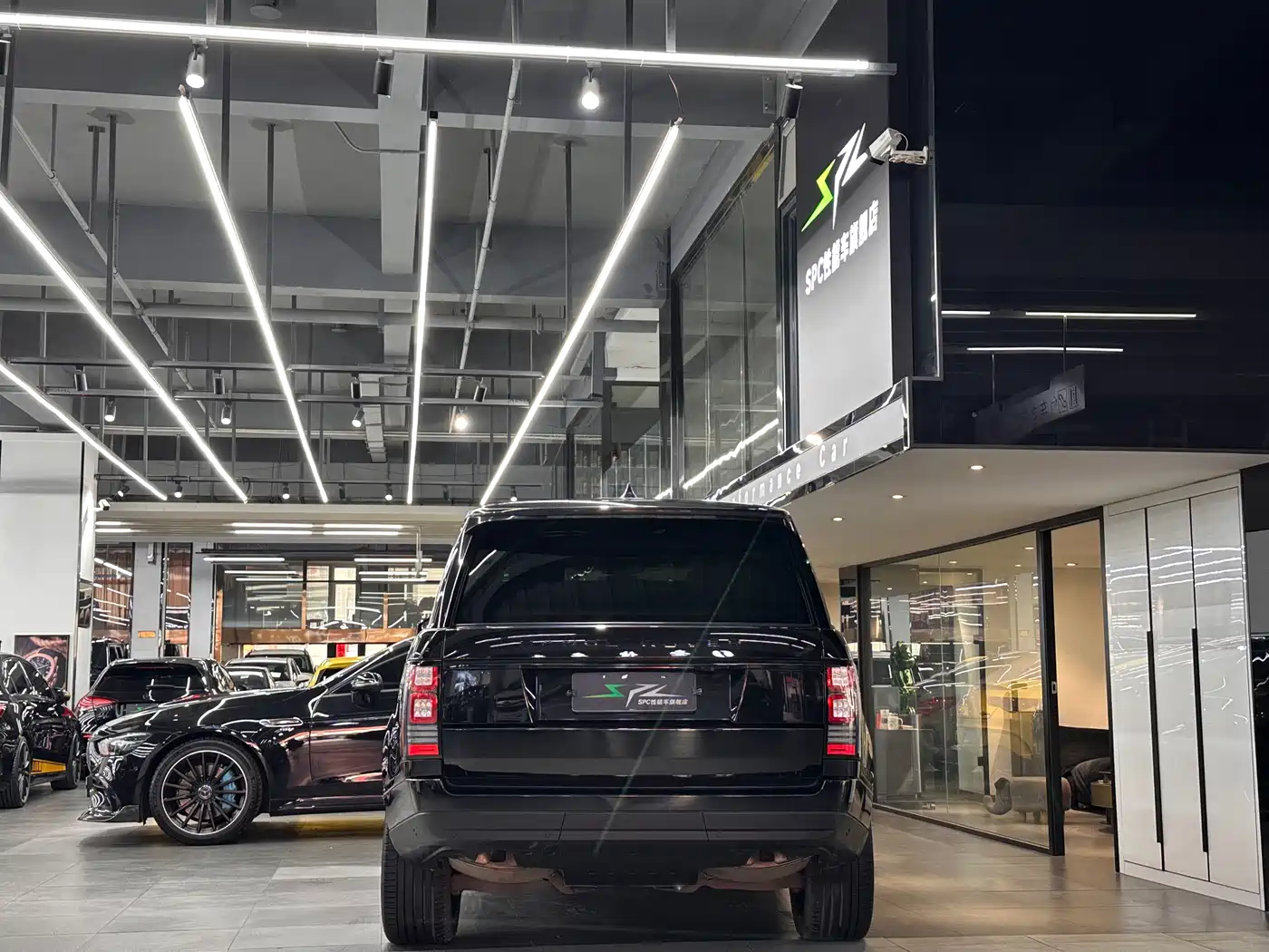 Land Rover Range Rover 2017 3.0 SC V6 Vogue SE Autobiography LWB фото 17