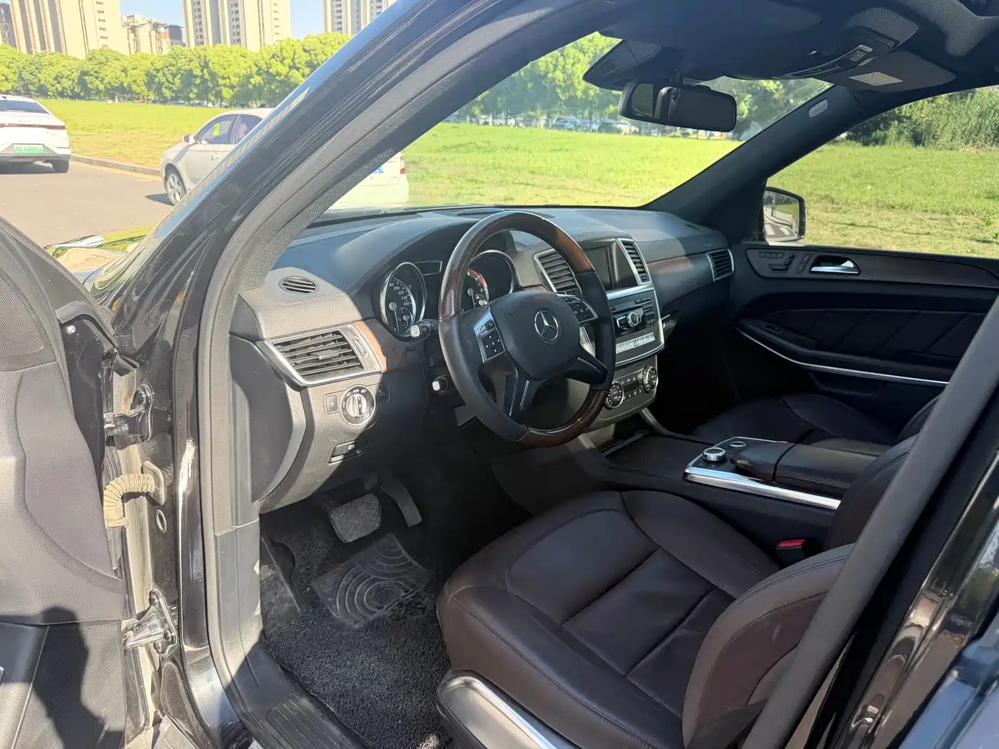 Mercedes-Benz GL-Class 2013 GL 500 4MATIC фото 7
