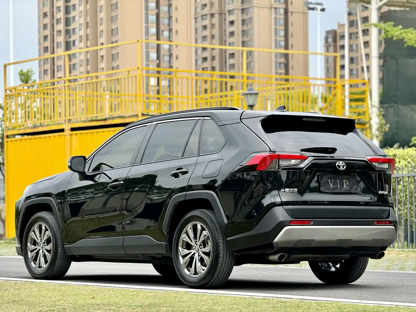 TOYOTA RAV4 RONGFANG