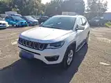 Фото 1 - Jeep Compass