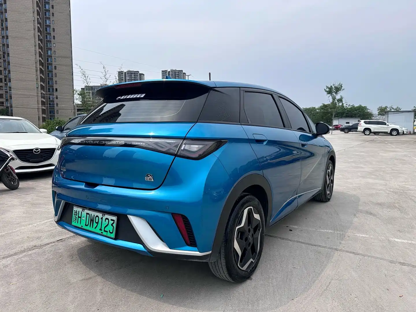 Фото 5 - BYD Dolphin
