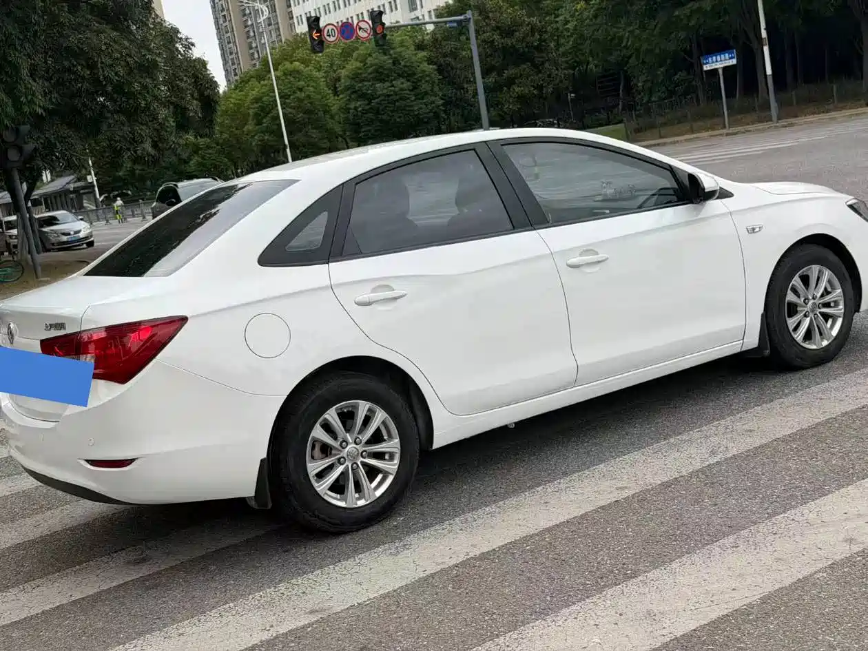 Фото 8 - Buick Excelle