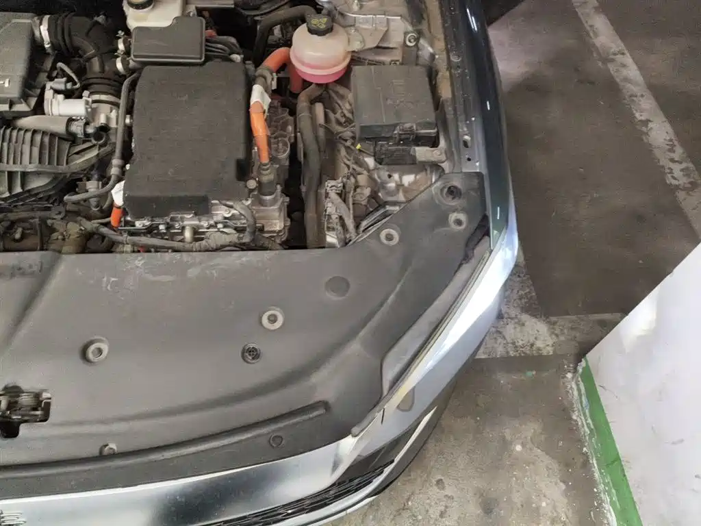 BYD Qin PLUS 2021 DM-i 55KM Flagship фото 24