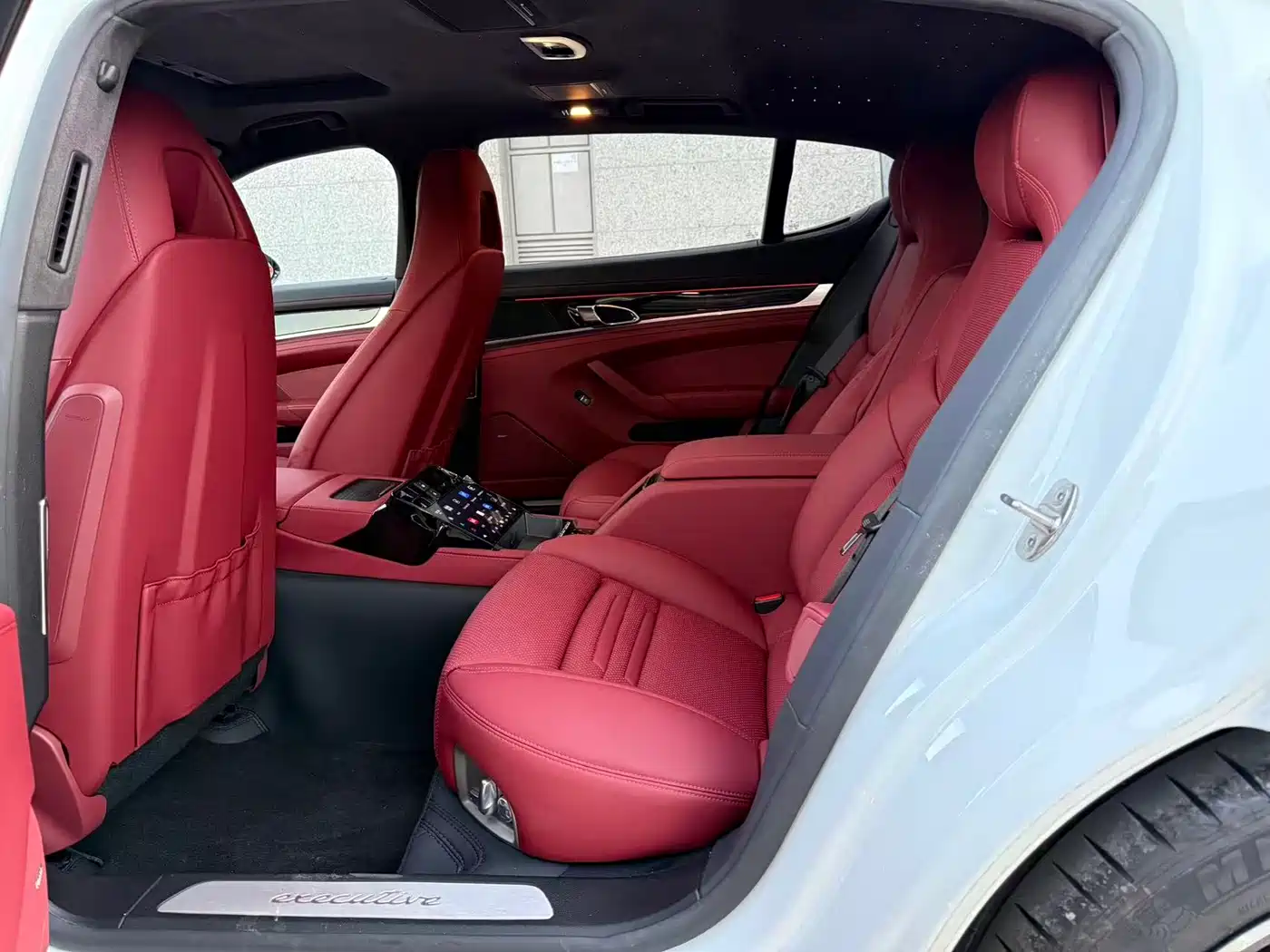 Porsche Panamera 2014 Panamera S Executive 3.0T фото 8