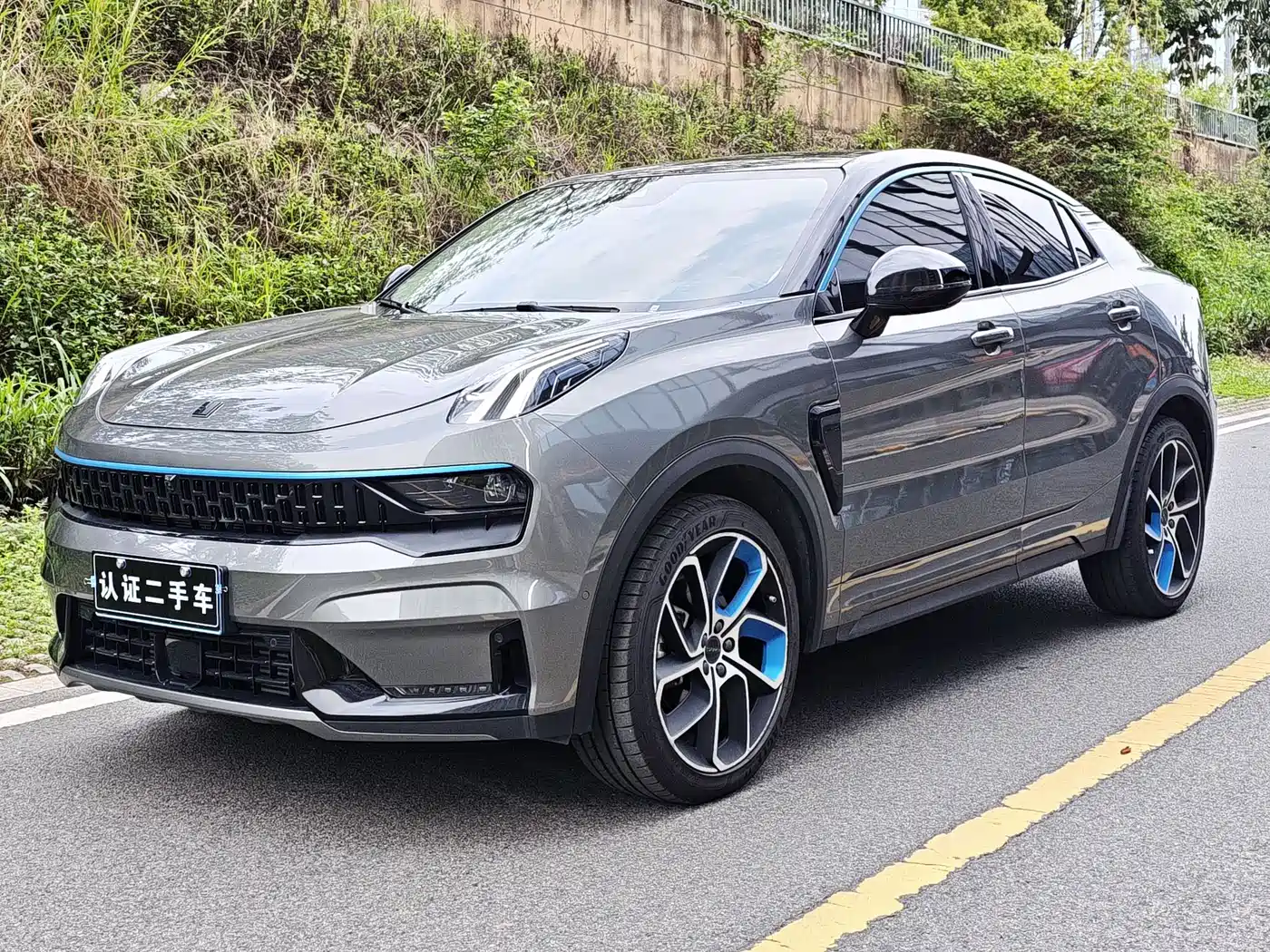 Lynk & Co 05 2020 2.0TD 2WD Shine Halo