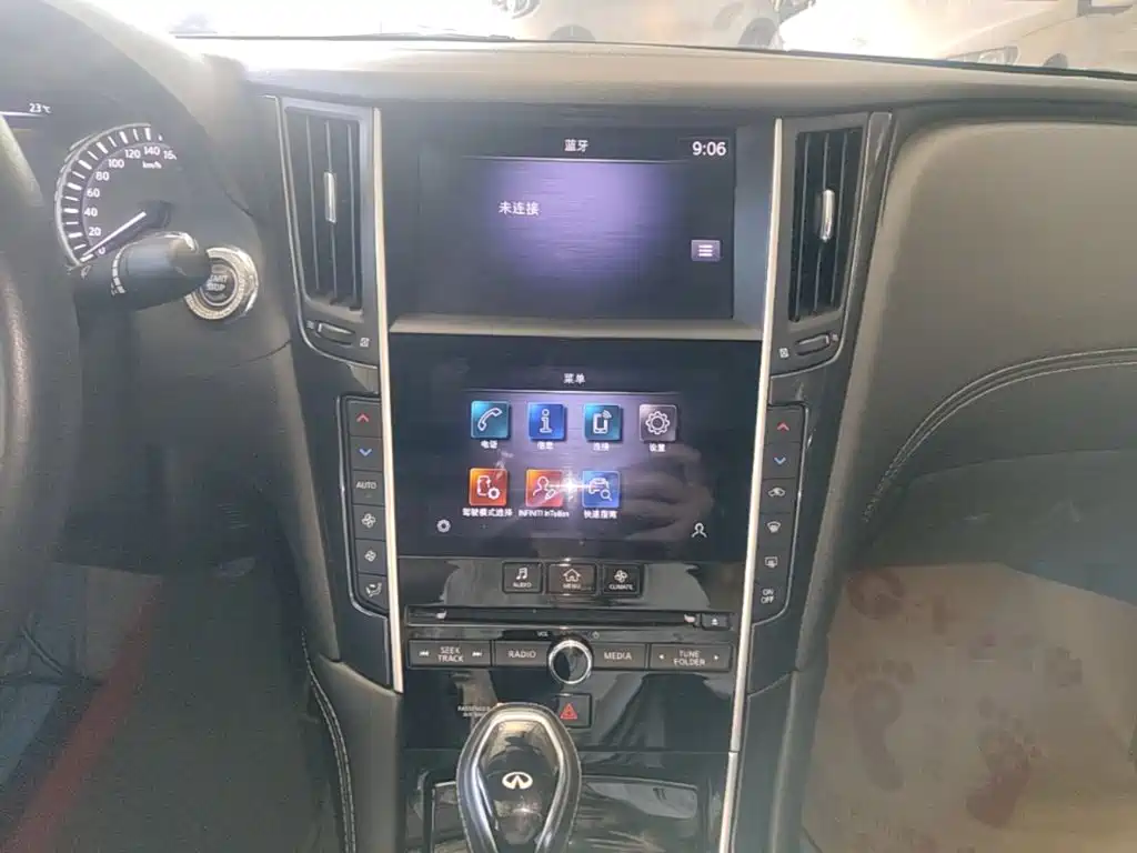 صورة 13 - Infiniti Q50L