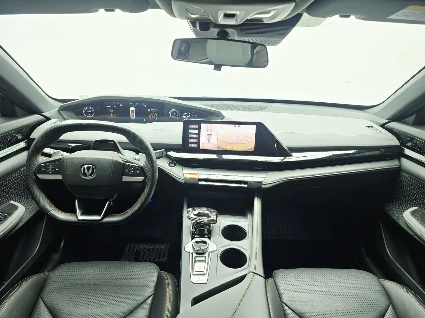CHANGAN UNI-V
