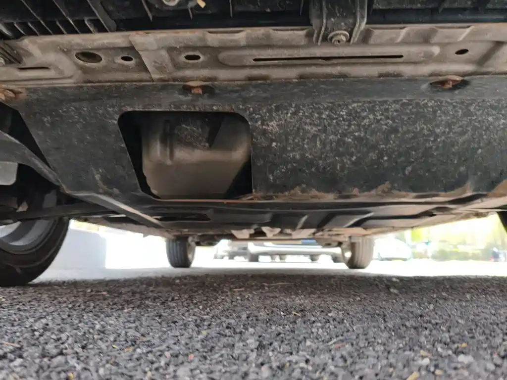 Geely Yuanjing X1 2019 2017 1.3L Auto Player Edition