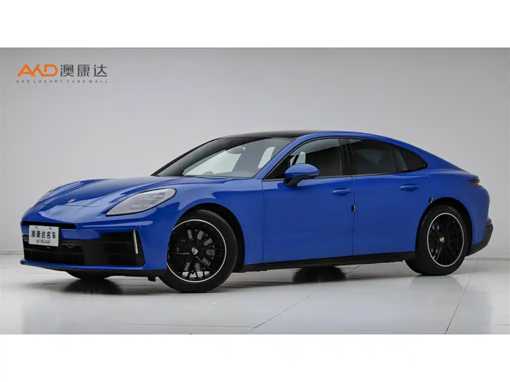 Porsche Panamera 2024 Panamera 2.9T