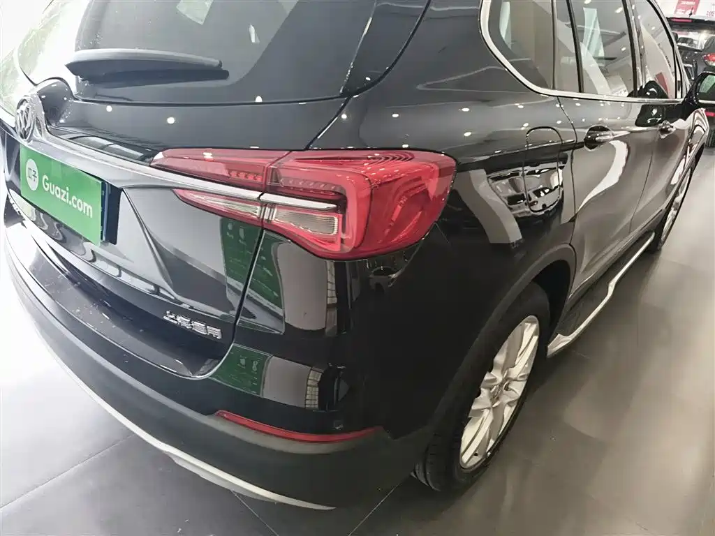 Buick Envision Plus 2020 28T AWD Elite фото 24