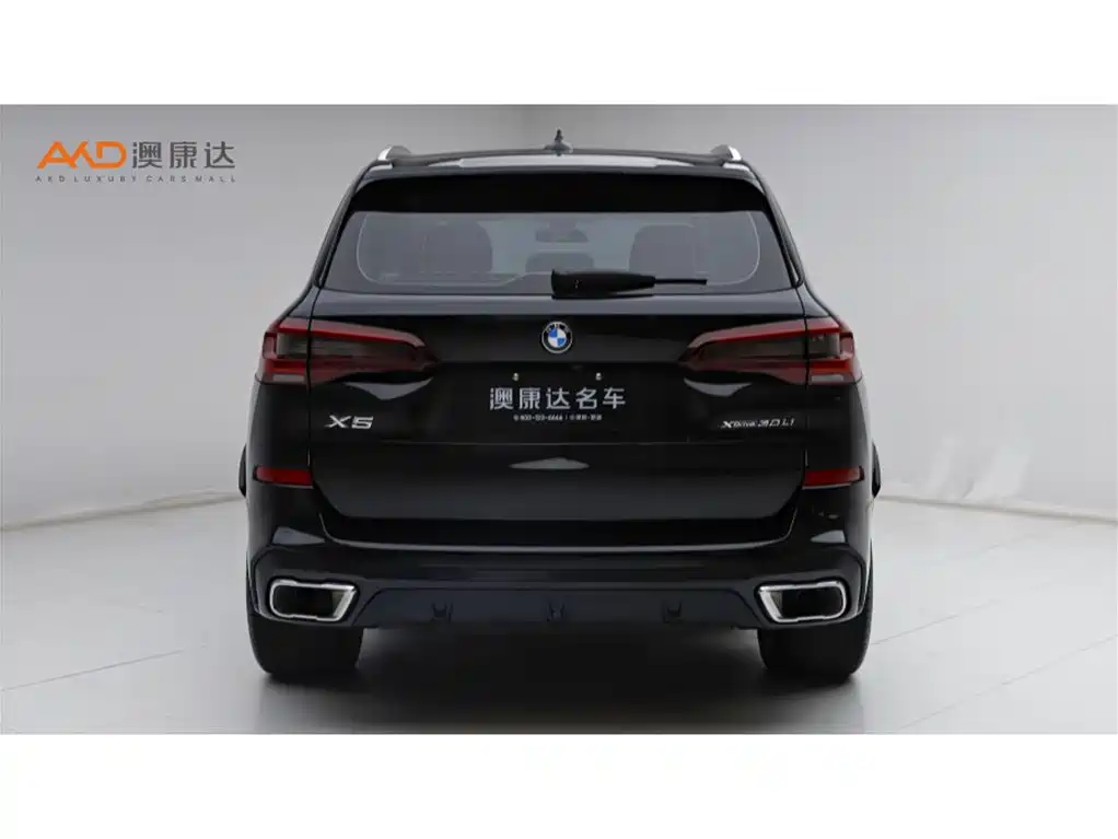 BMW X5 2022 Facelift xDrive 30Li Premium M Sport Package фото 4