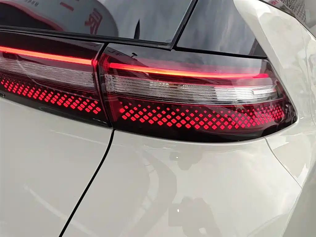 BYD Seagull 2023 Freedom Edition фото 8