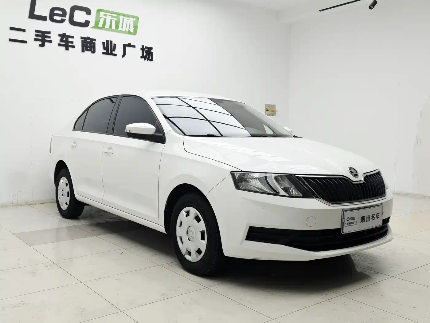 Škoda Rapid 2019 Facelift 1.5L Automatic Standard Version China VI фото 3