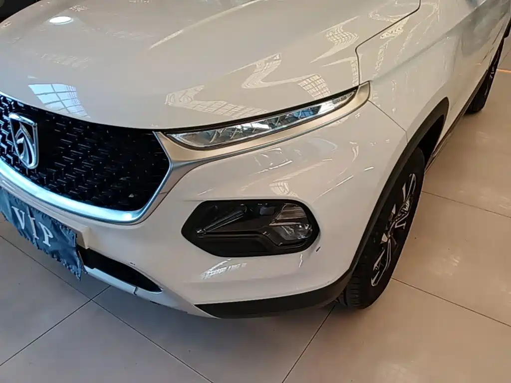 Baojun 510 2020 2019 1.5L CVT Superior Edition China VI