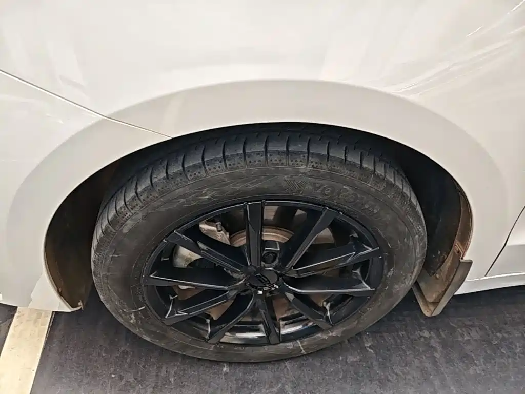 Geely Borui 2021 2021 1.8T Pilot Edition+