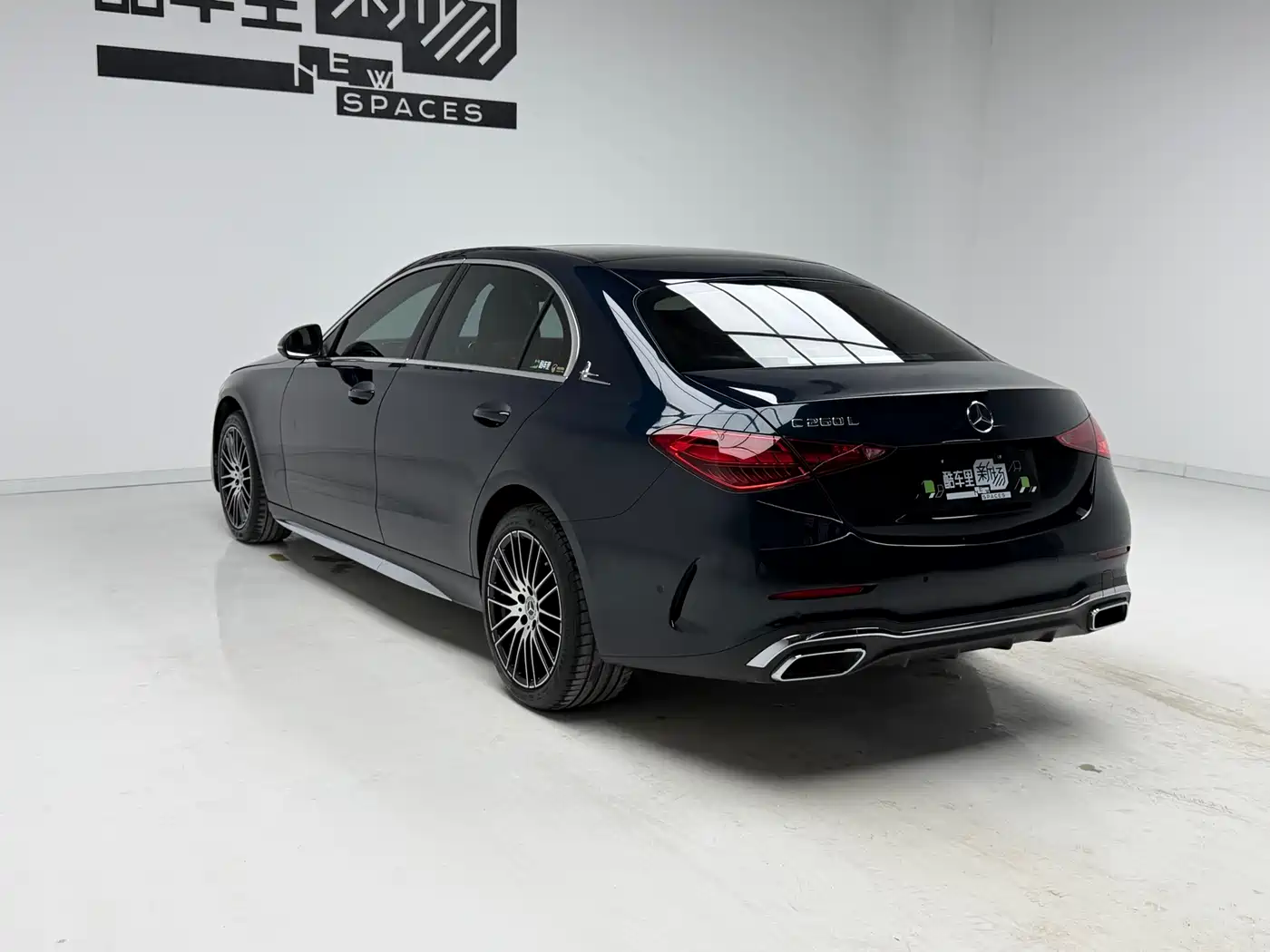 Mercedes-Benz C-Class 2023 Facelift II C 260 L Sport Edition фото 6