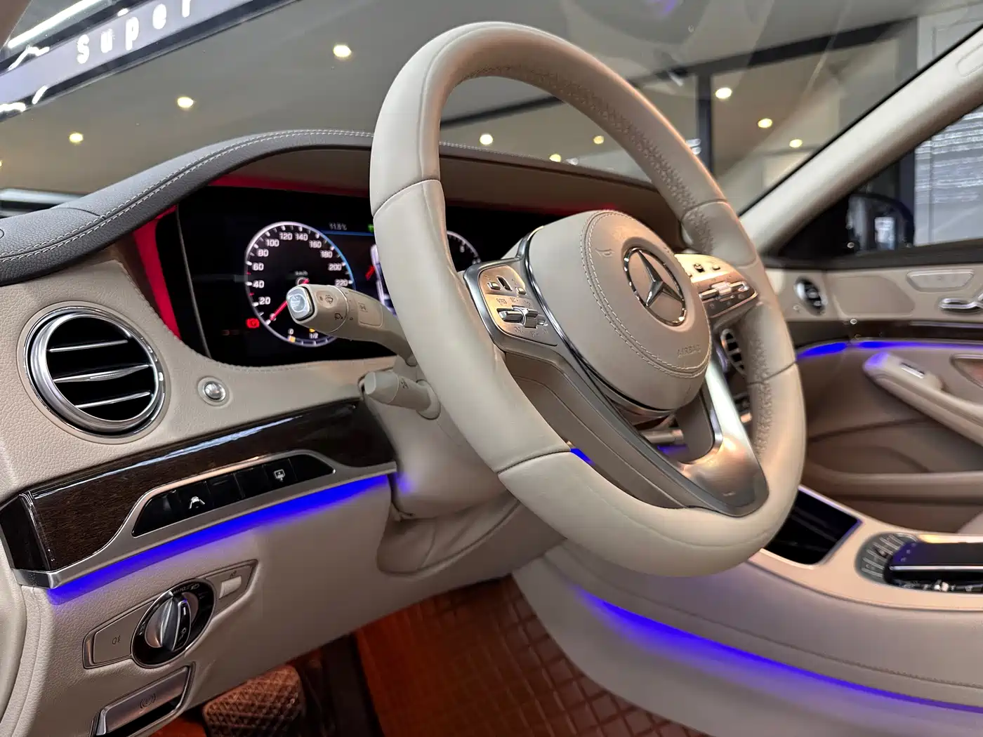 Mercedes-Benz S-Class 2019 S 320 L фото 6